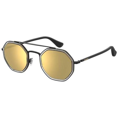 Havaianas PIAUI REJ/SQ Zwart Heren Zonnebril