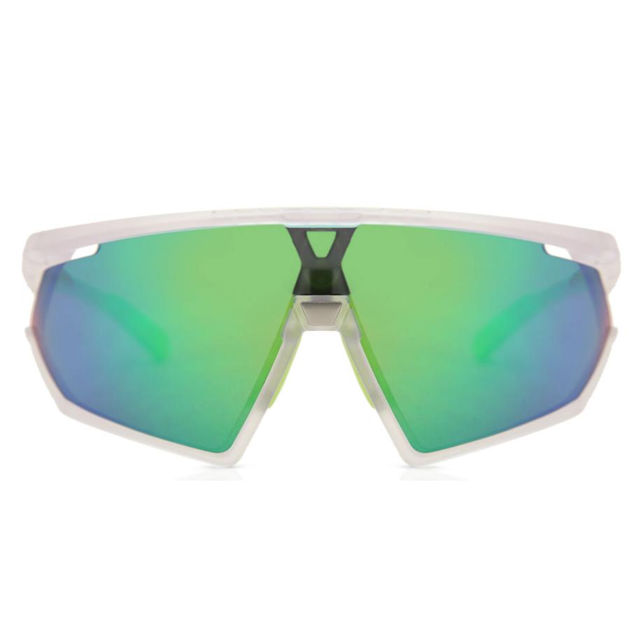 Adidas Sport SP0001 26Q Doorzichtig Heren Zonnebril