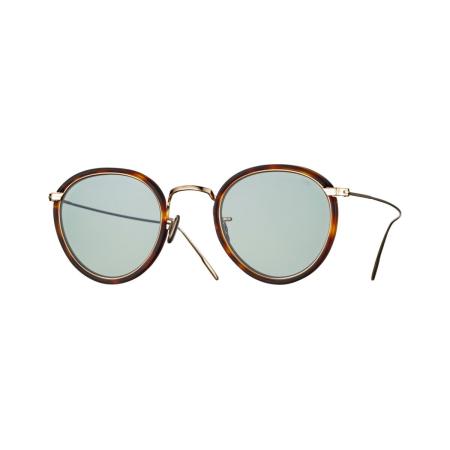 Eyevan 717E 352902 Tortoiseshell Heren Zonnebril