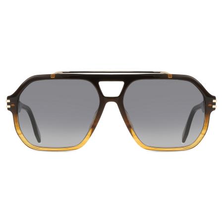 Marc Jacobs MARC 753/S EX4/9O Bruin Heren Zonnebril