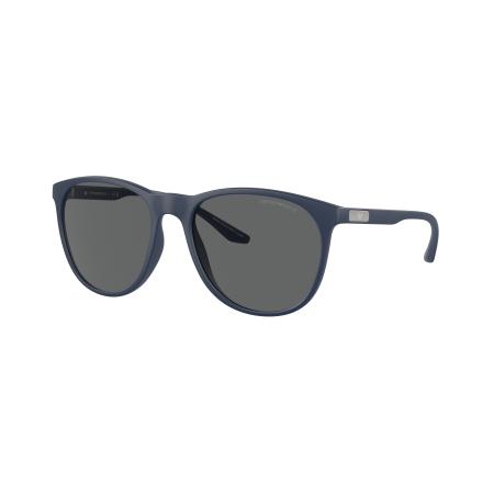 Emporio Armani EA4210 576387 Blauw Heren Zonnebril