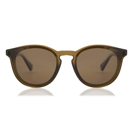 Polaroid PLD 6143/S Polarized 09Q/SP Bruin Heren Zonnebril