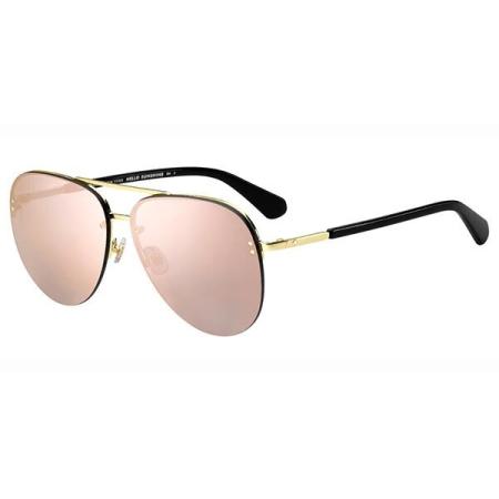 Kate Spade Jakayla/S 807/0J Zwart Dames Zonnebril