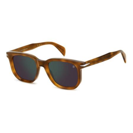 David Beckham DB 7133/S C9B/MT Tortoiseshell Heren Zonnebril