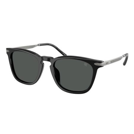 Ralph Lauren RL8233U 500187 Zwart Heren Zonnebril