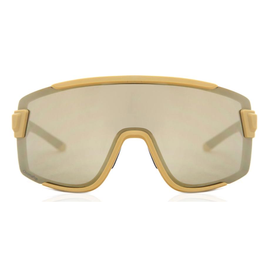 Smith WILDCAT 9Q/0K Bruin Heren Zonnebril