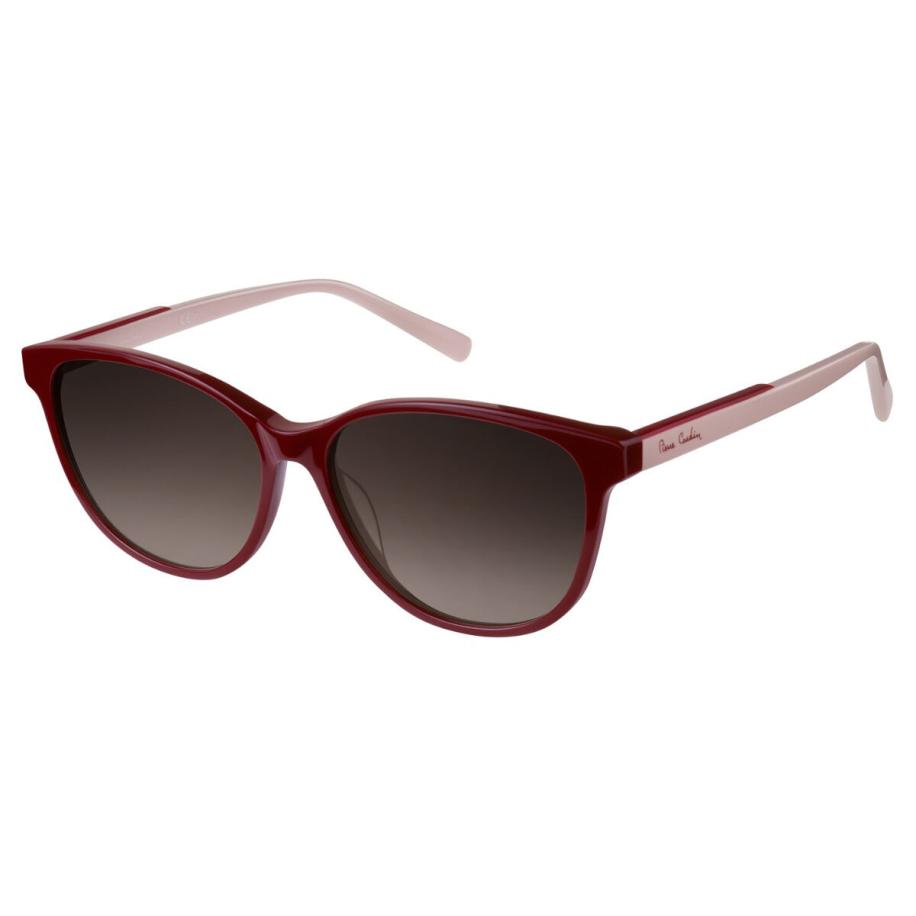 Pierre Cardin P.C. 8468/S C9A/HA Rood Dames Zonnebril