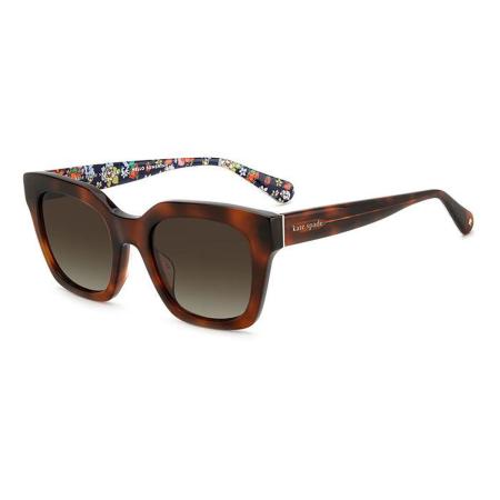 Kate Spade Camryn/S 086/HA Tortoiseshell Dames Zonnebril