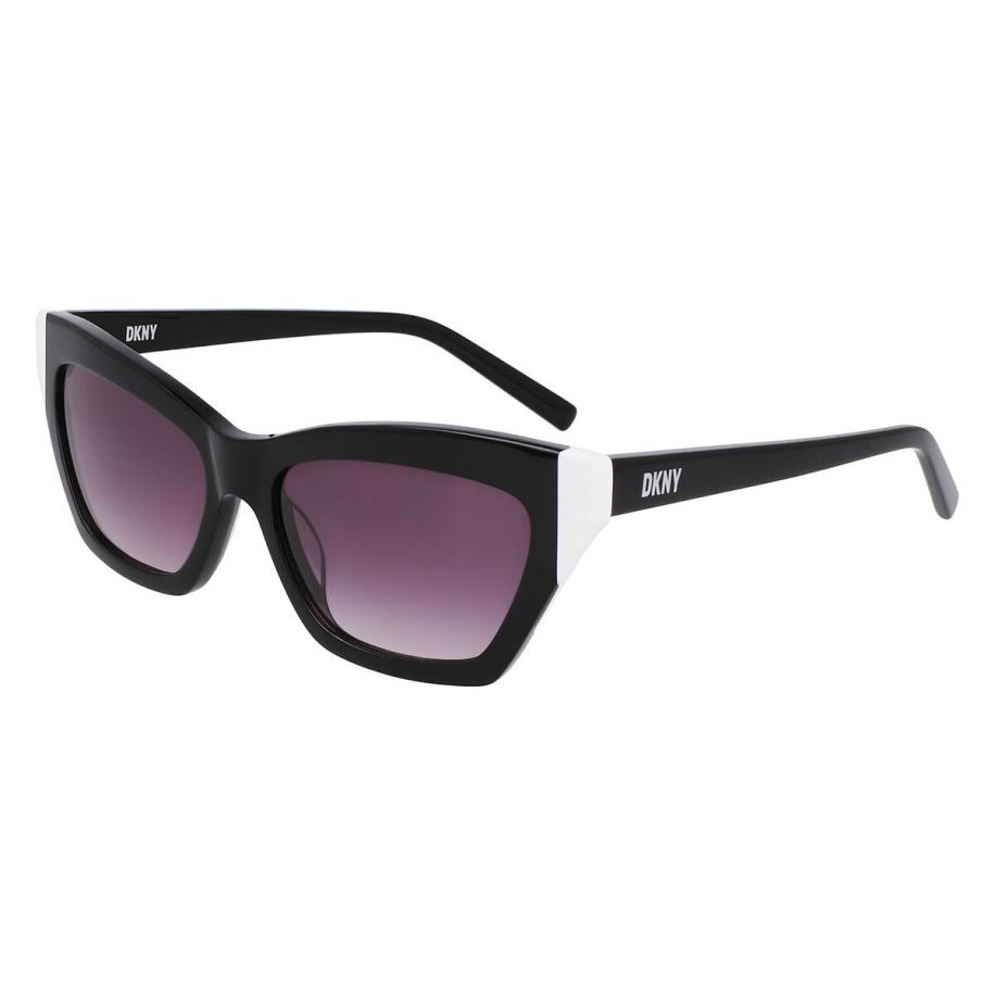 DKNY DK547S 1 Zwart Dames Zonnebril