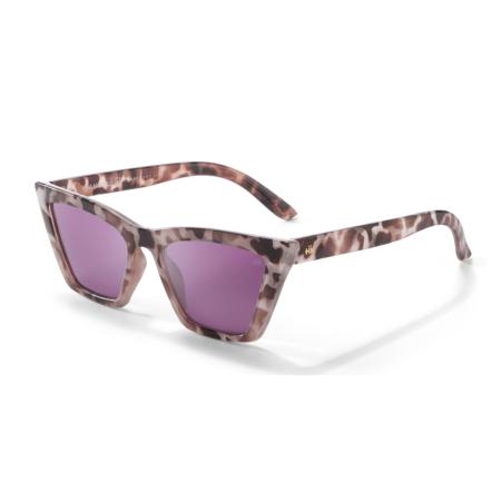 HANUKEii Pacific Polarized HK-009-03 Tortoiseshell Dames Zonnebril