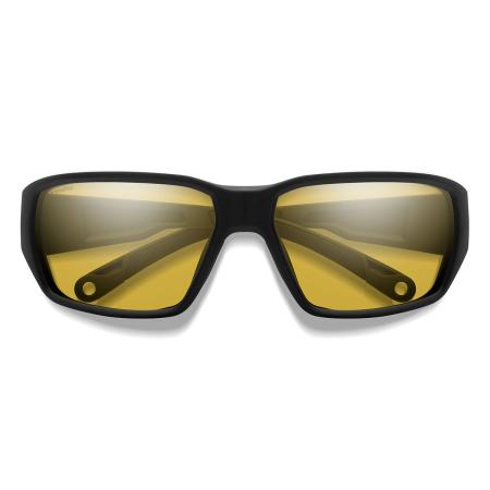 Smith HOOKSET Polarized 003/L5 Zwart Heren Zonnebril