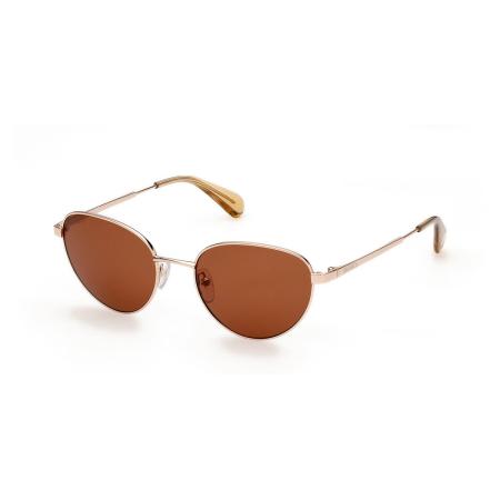 Max & Co. MO0050 28E Goud Dames Zonnebril
