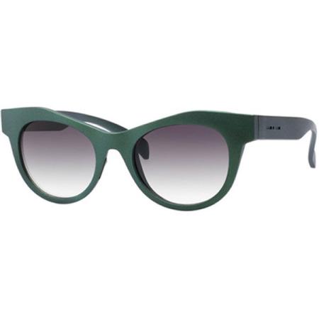 Italia Independent II 0096TT 032.000 Groen Heren Zonnebril