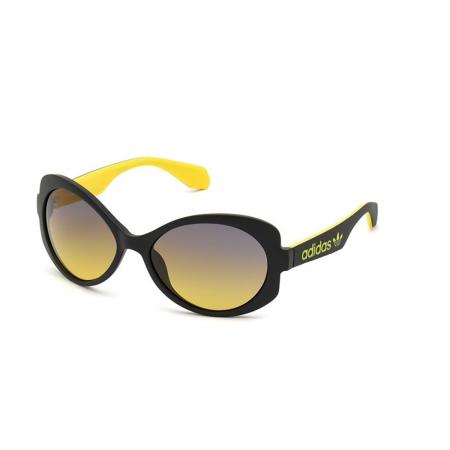 Adidas Originals OR0020 02W Zwart Dames Zonnebril