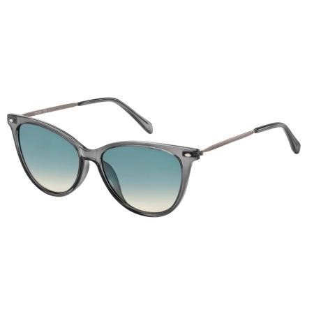 Fossil FOS 3083/S 63M/PR Grijs Dames Zonnebril