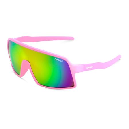 Sinner Alseis SISU-929-70-08 Roze Heren Zonnebril