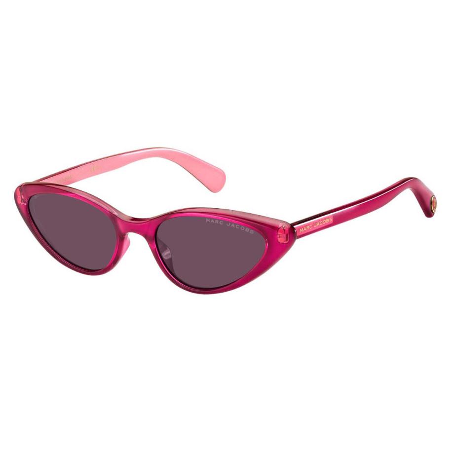 Marc Jacobs MARC 363/S MU1/UR Roze Dames Zonnebril