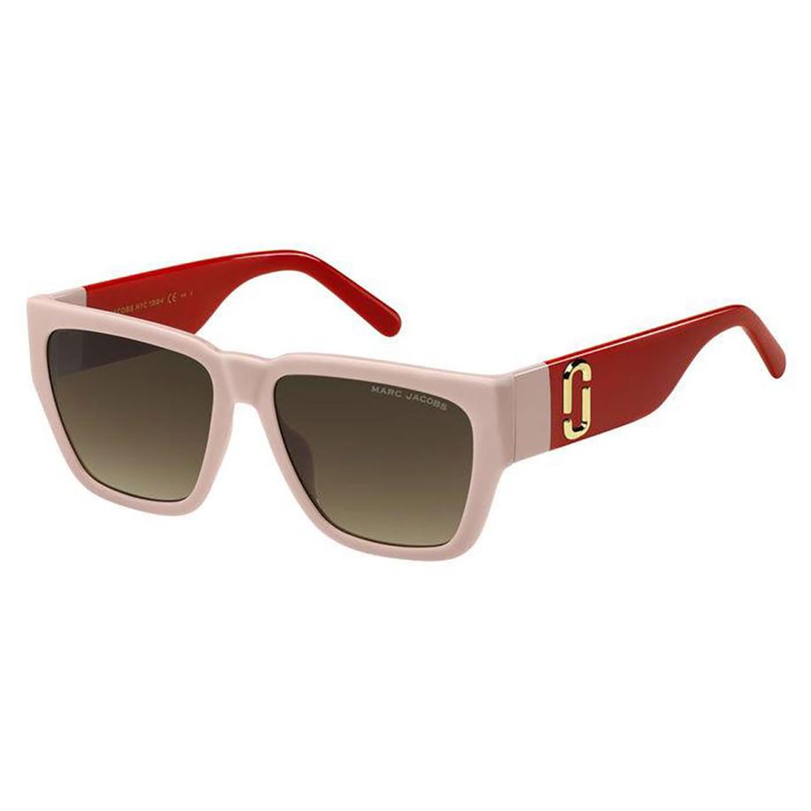 Marc Jacobs MARC 646/S C48/HA Roze Dames Zonnebril