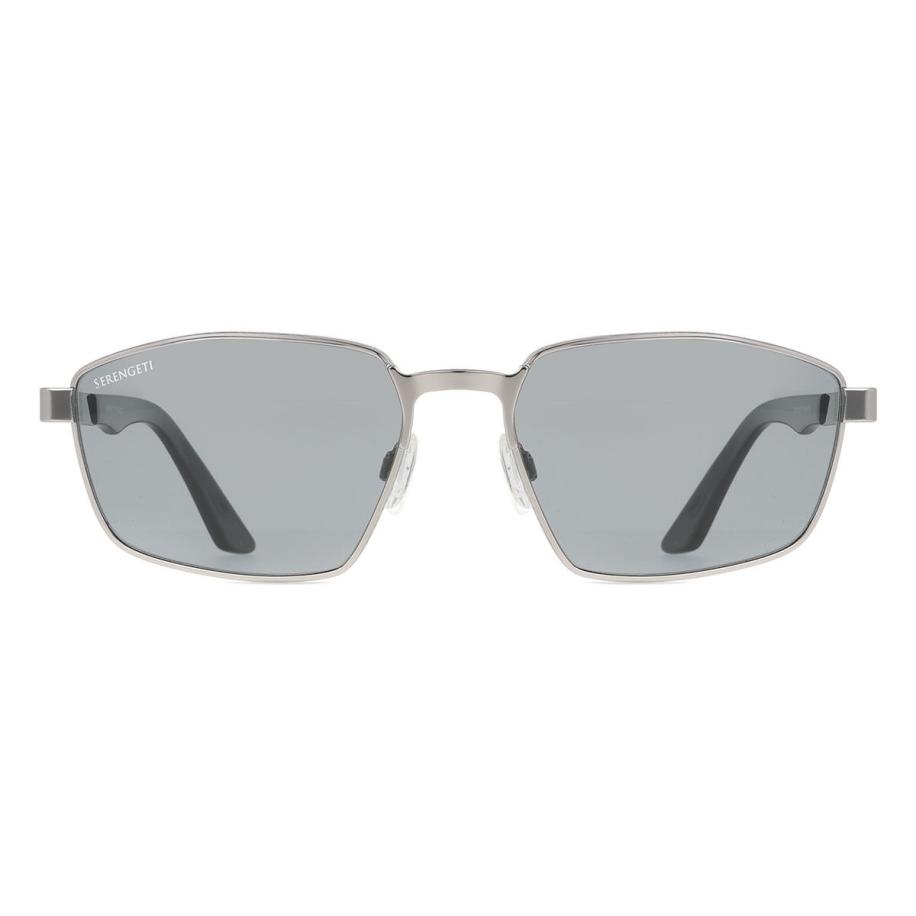 Serengeti Kean Polarized SS597003 Gunmetal Heren Zonnebril