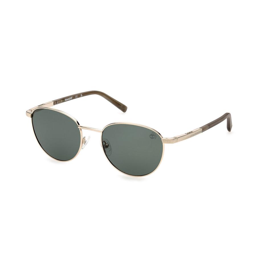 Timberland TB9284 Polarized 32R Goud Heren Zonnebril