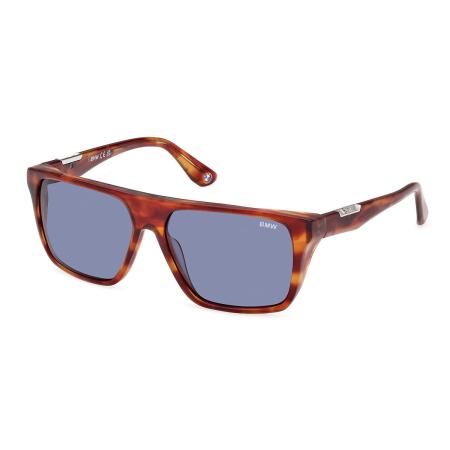 BMW BW0040-H 54V Tortoiseshell Heren Zonnebril