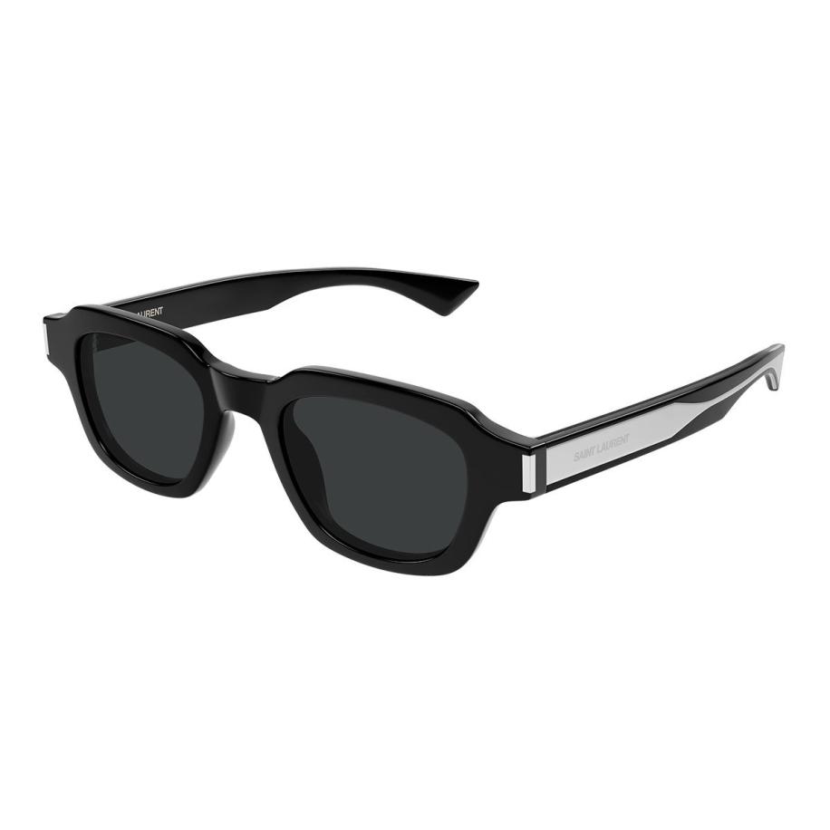 Saint Laurent SL 791 1 Zwart Heren Zonnebril