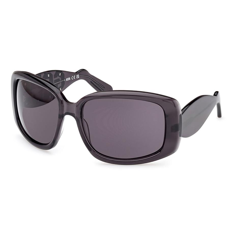 GCDS GD0030 5A Grijs Heren Zonnebril