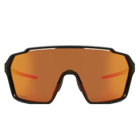 Smith SHIFT XL MAG 807/X6 Zwart Heren Zonnebril