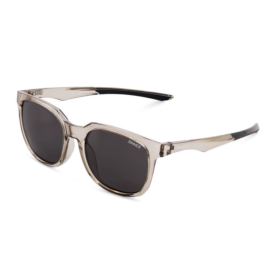 Sinner Bauhi Aziatische pasvorm SISU-921-20-10 Grijs Heren Zonnebril