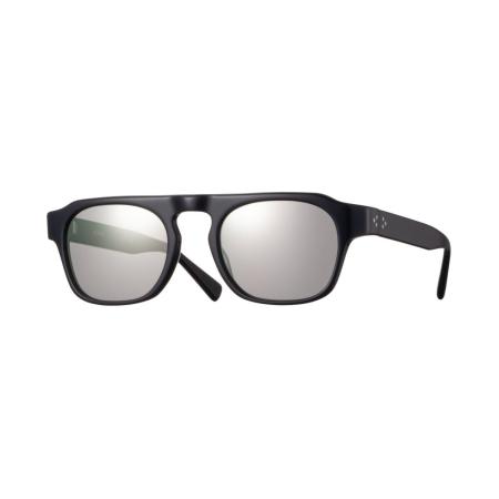 Eyevan Glimmer-E DIG Zwart Heren Zonnebril