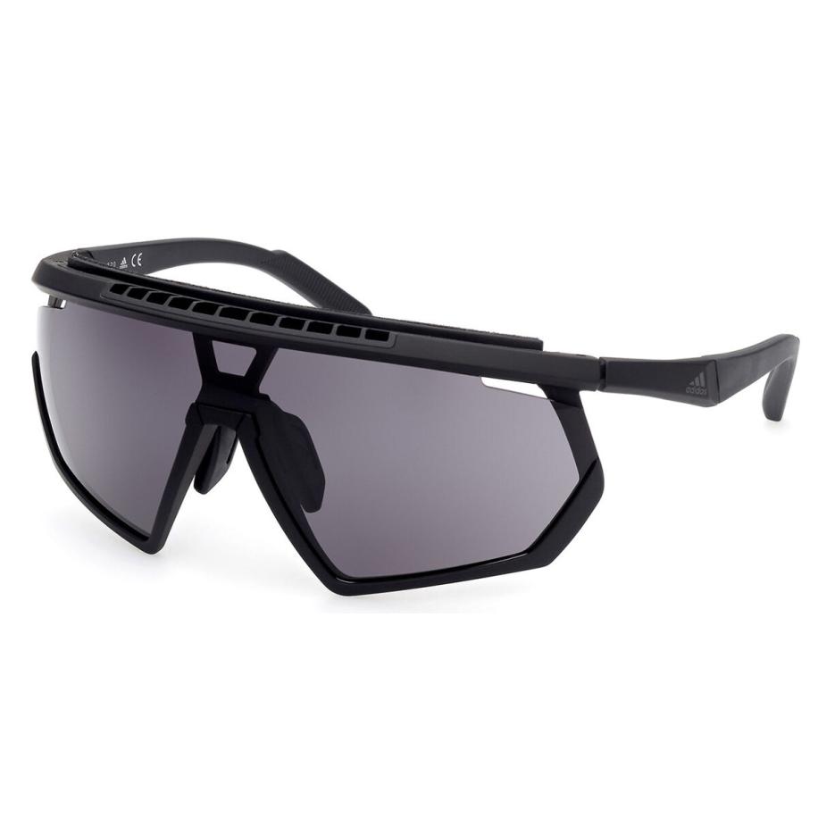 Adidas Sport SP0029-H 2A Zwart Heren Zonnebril