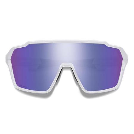 Smith SHIFT XL MAG VK6/DI Wit Heren Zonnebril