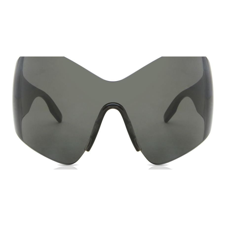 Balenciaga BB0180S 1 Grijs Heren Zonnebril