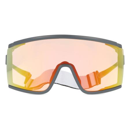 Smith PURSUIT HWJ/6F Grijs Heren Zonnebril