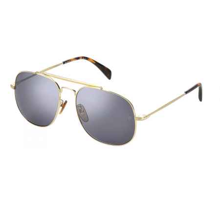 David Beckham DB 7004/S J5G/T4 Goud Heren Zonnebril