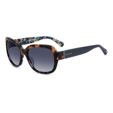 Kate Spade Layne/S YT8/9O Tortoiseshell Dames Zonnebril