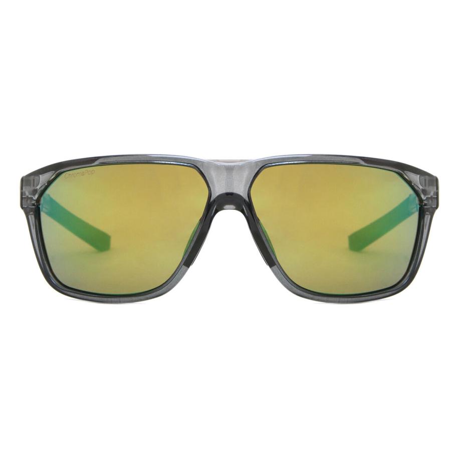 Smith LEADOUT 8A/X8 Grijs Heren Zonnebril