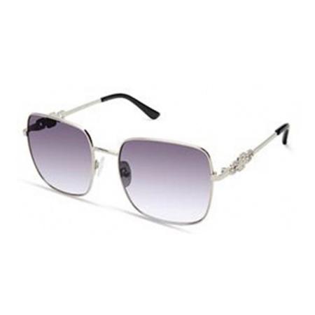 Guess GF6115 10B Zilver Heren Zonnebril