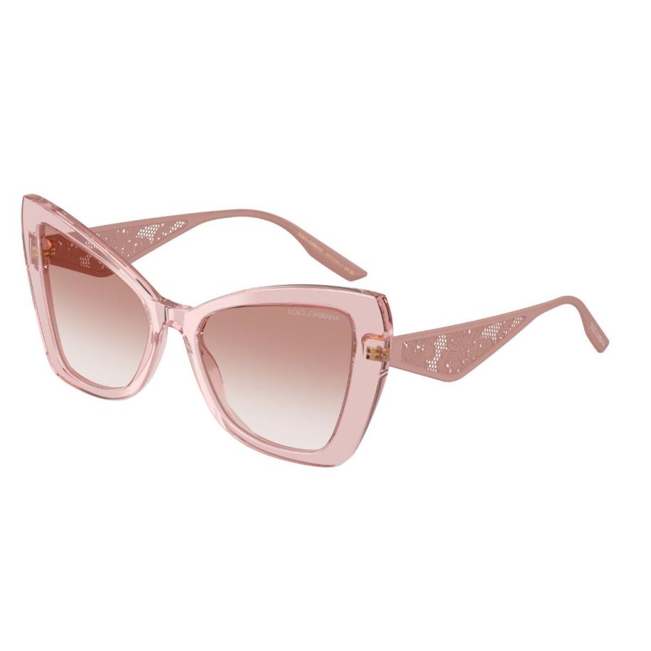 Dolce & Gabbana DG4489 322613 Roze Dames Zonnebril