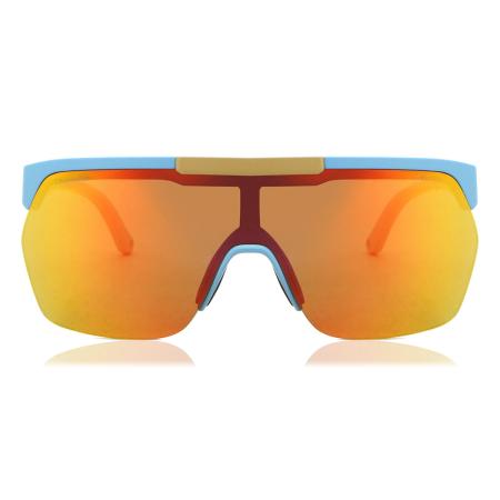 Smith XC YRQ/X6 Blauw Heren Zonnebril