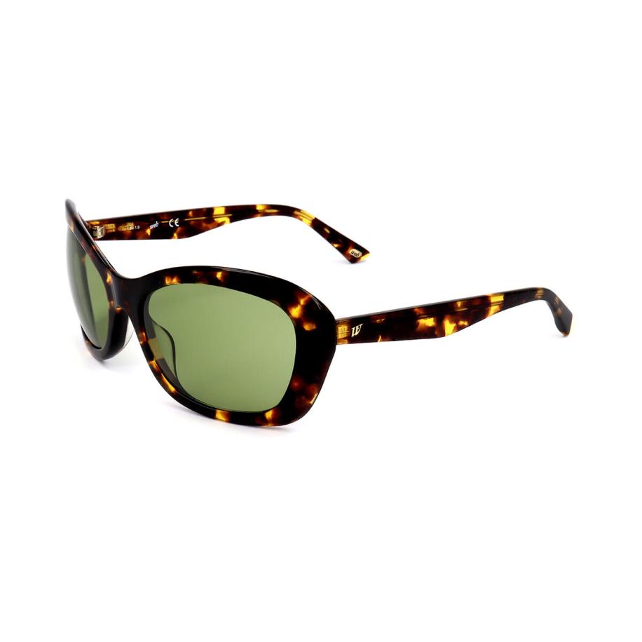 Web Bril Web WE0289 52N Tortoiseshell Dames Zonnebril