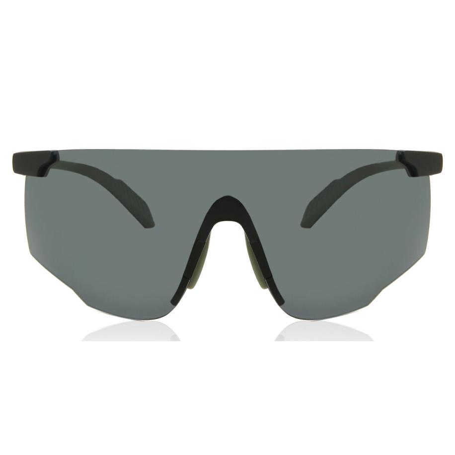 Adidas Sport SP0031-H 2N Zwart Heren Zonnebril