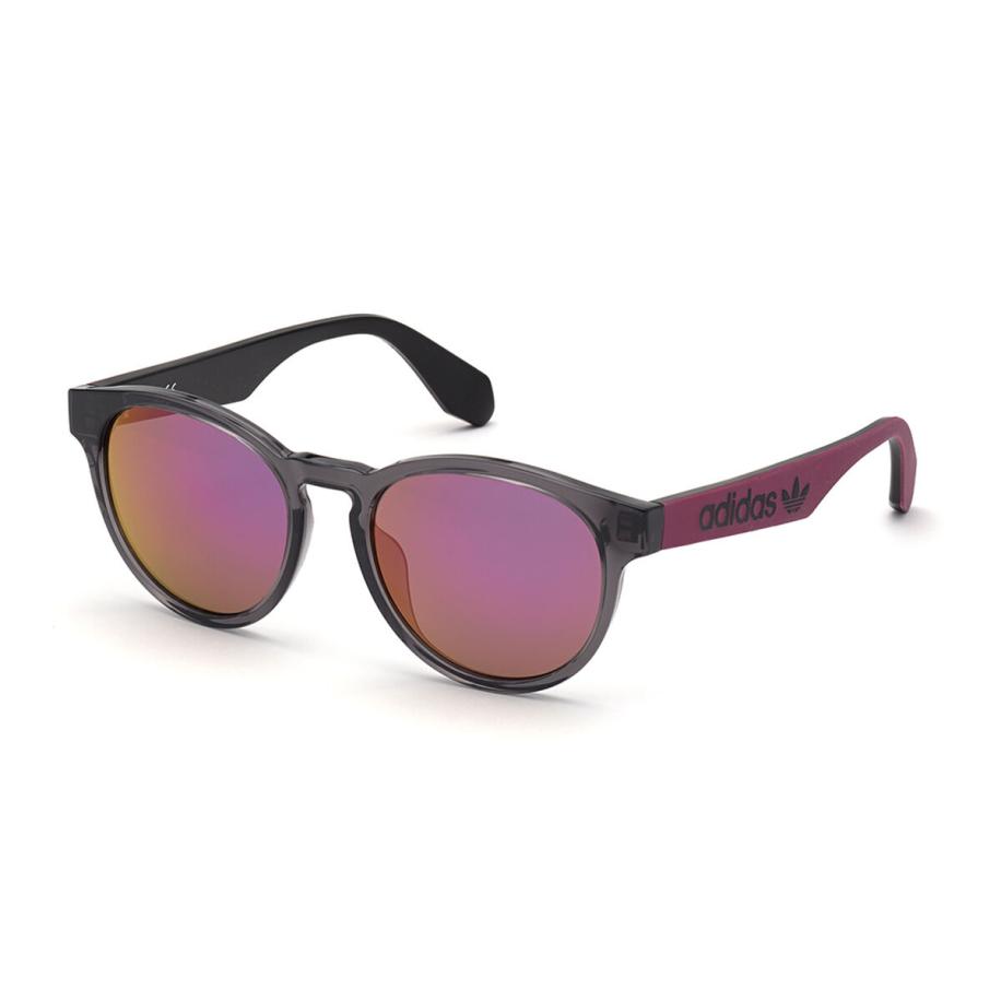 Adidas Originals OR0025 20Z Doorzichtig Heren Zonnebril