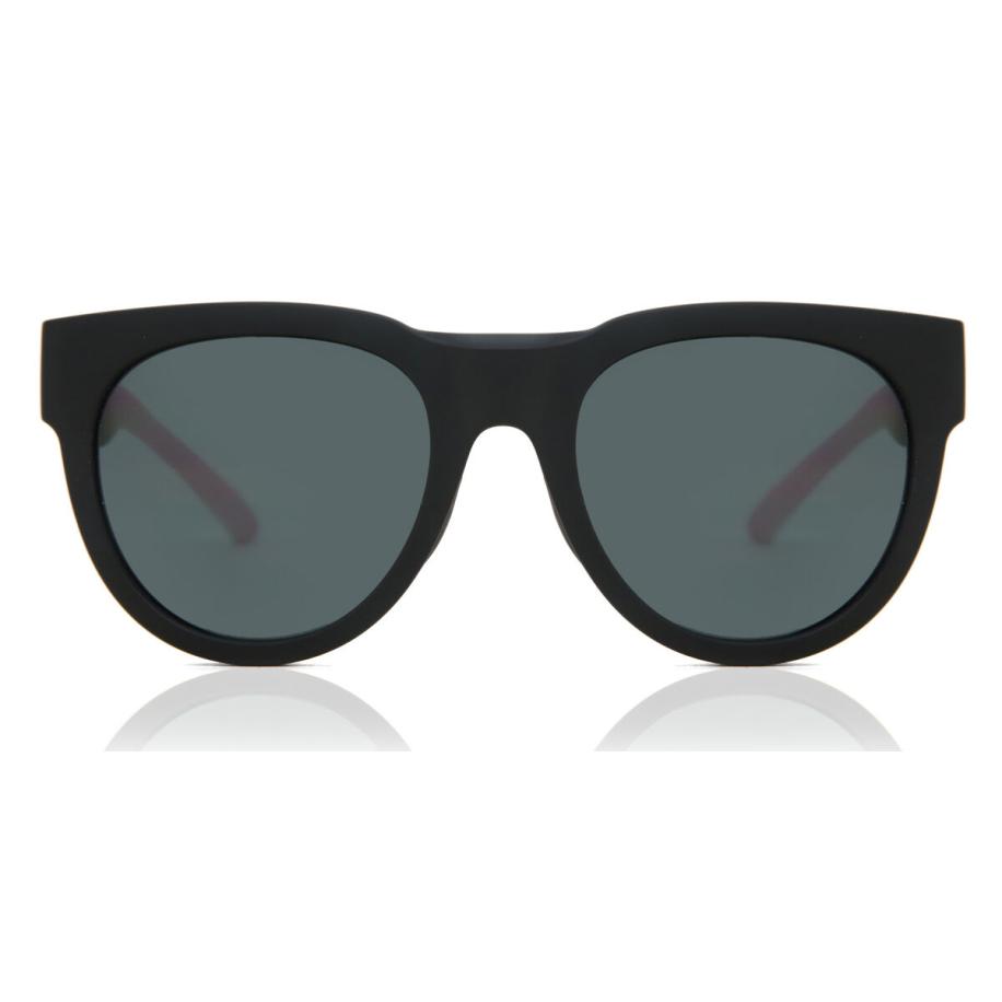 Smith CRUSADER N6T/1C Zwart Heren Zonnebril