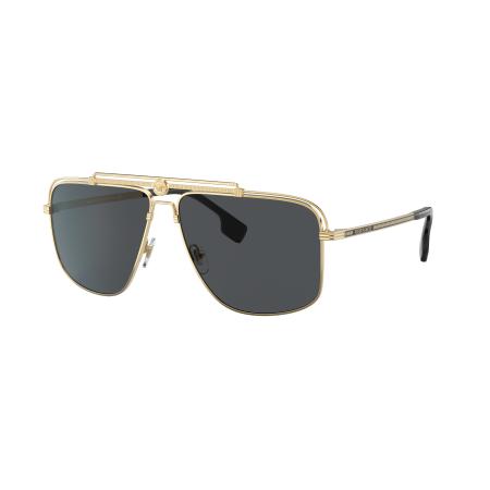 Versace VE2242 100287 Goud Heren Zonnebril