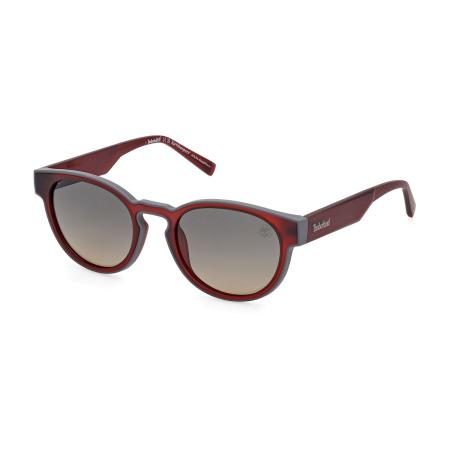 Timberland TB00026 Polarized 67R Rood Heren Zonnebril