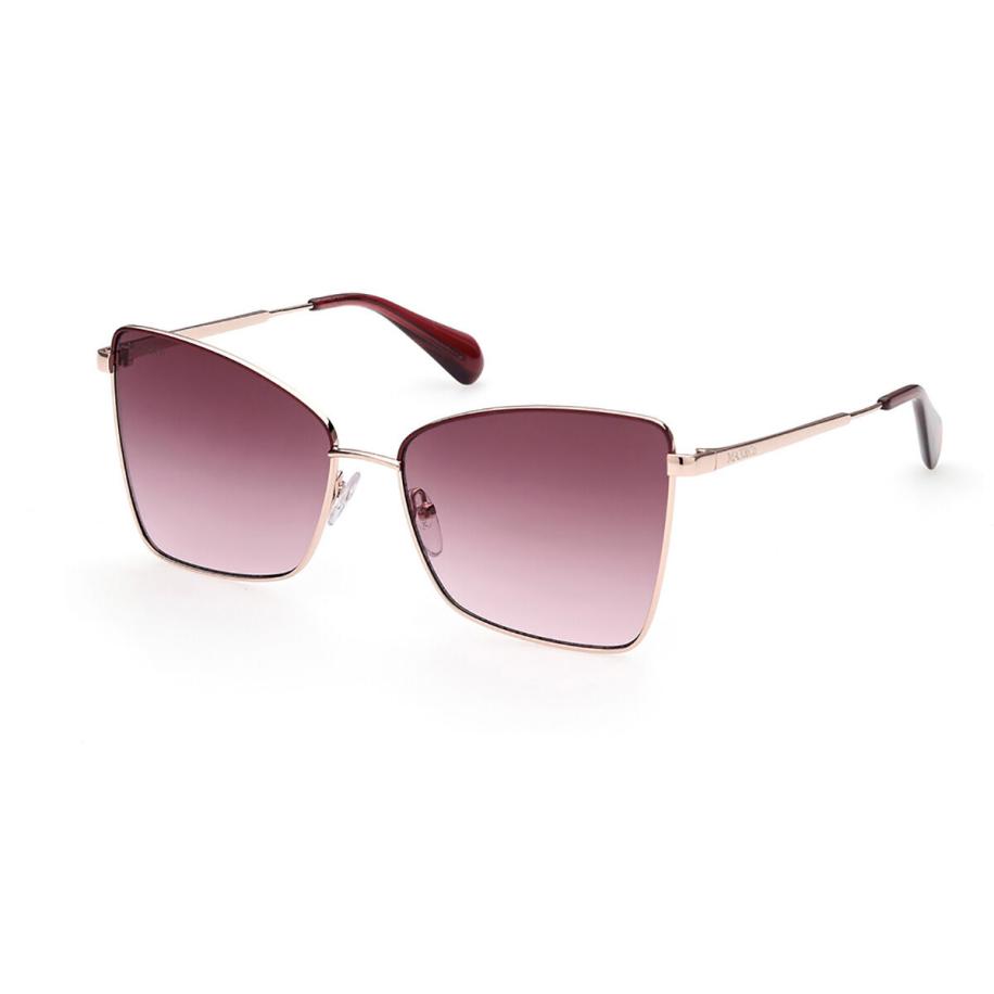 Max & Co. MO0027 28T Goud Dames Zonnebril