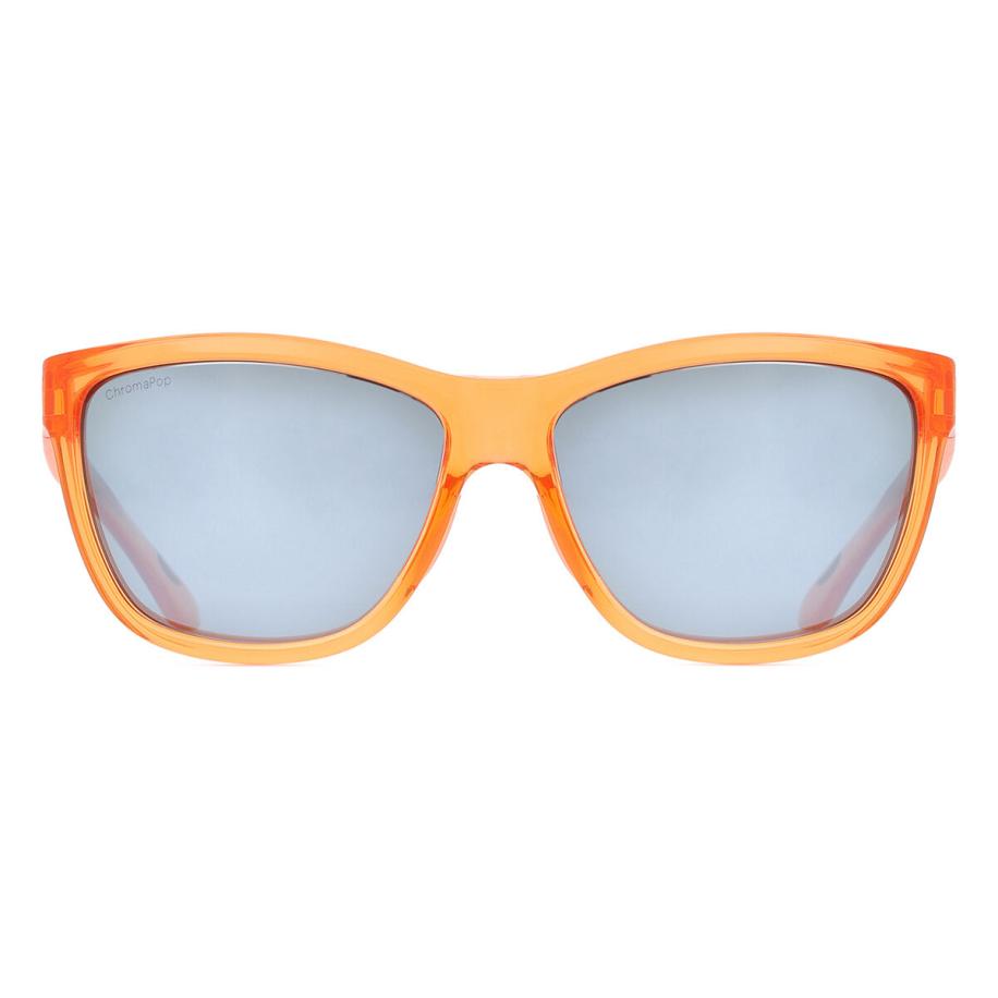 Smith ECLIPSE Polarized 35J/OP Oranje Dames Zonnebril