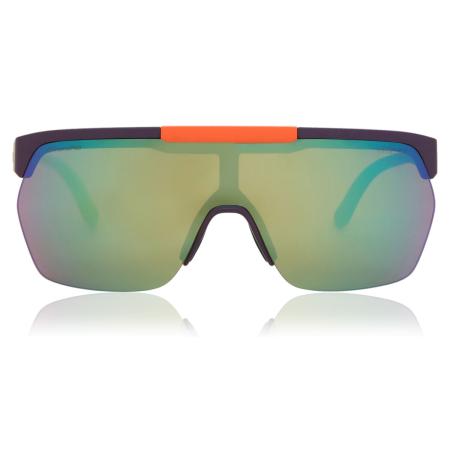 Smith XC 838/G0 Purple Heren Zonnebril