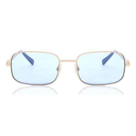 Moschino Love MOL012/S MVU/KU Goud Dames Zonnebril